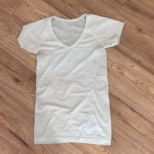 Swiftly Tech Tee with Silver